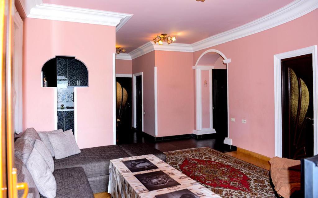 Angel Apartments Yerevan Exterior foto