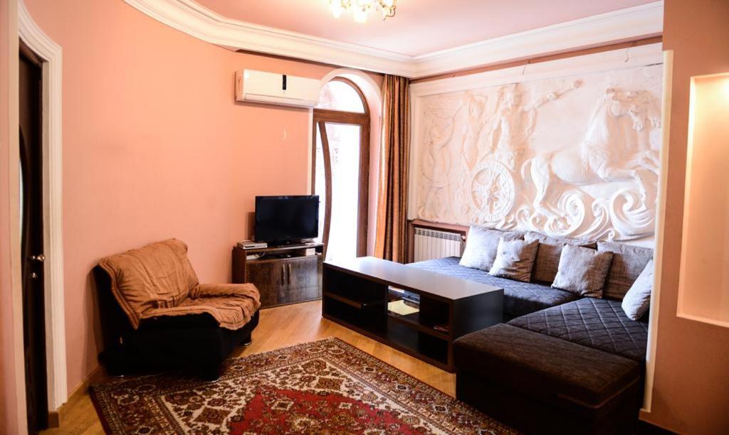 Angel Apartments Yerevan Exterior foto